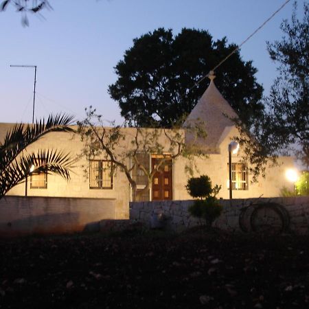 Вілла Trullo Salamina Чистерніно Номер фото