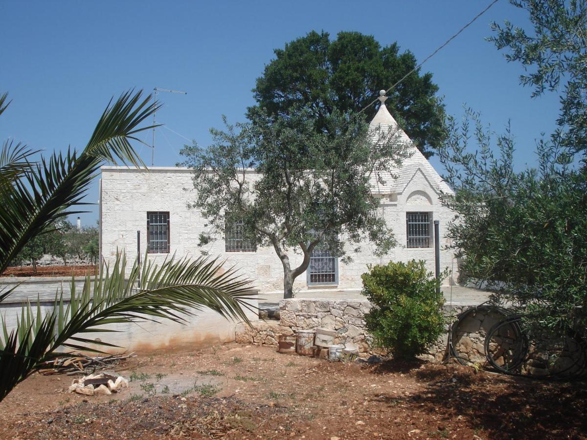 Вілла Trullo Salamina Чистерніно Номер фото
