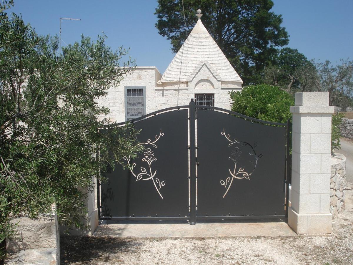Вілла Trullo Salamina Чистерніно Номер фото